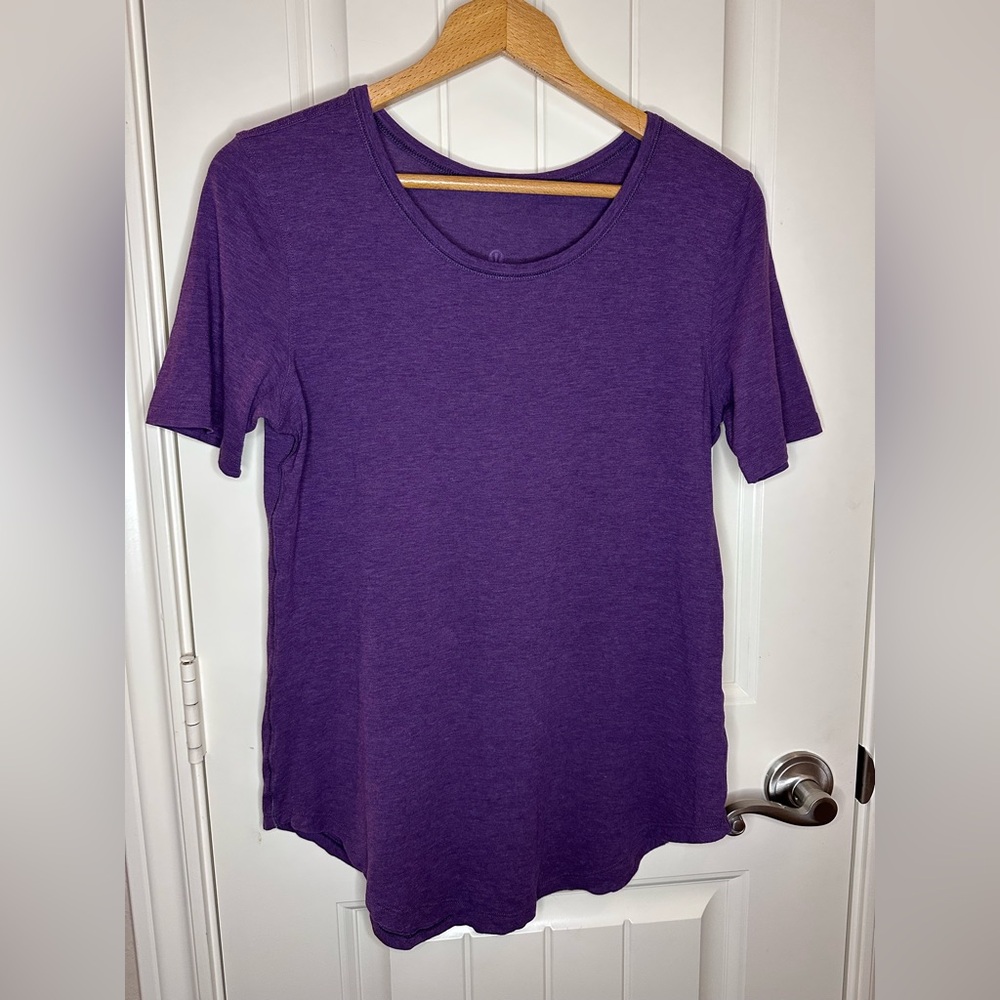 Lululemon Love Tee